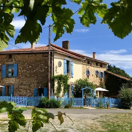 Gites Limousin - La Vienne Videix Zewnętrze zdjęcie