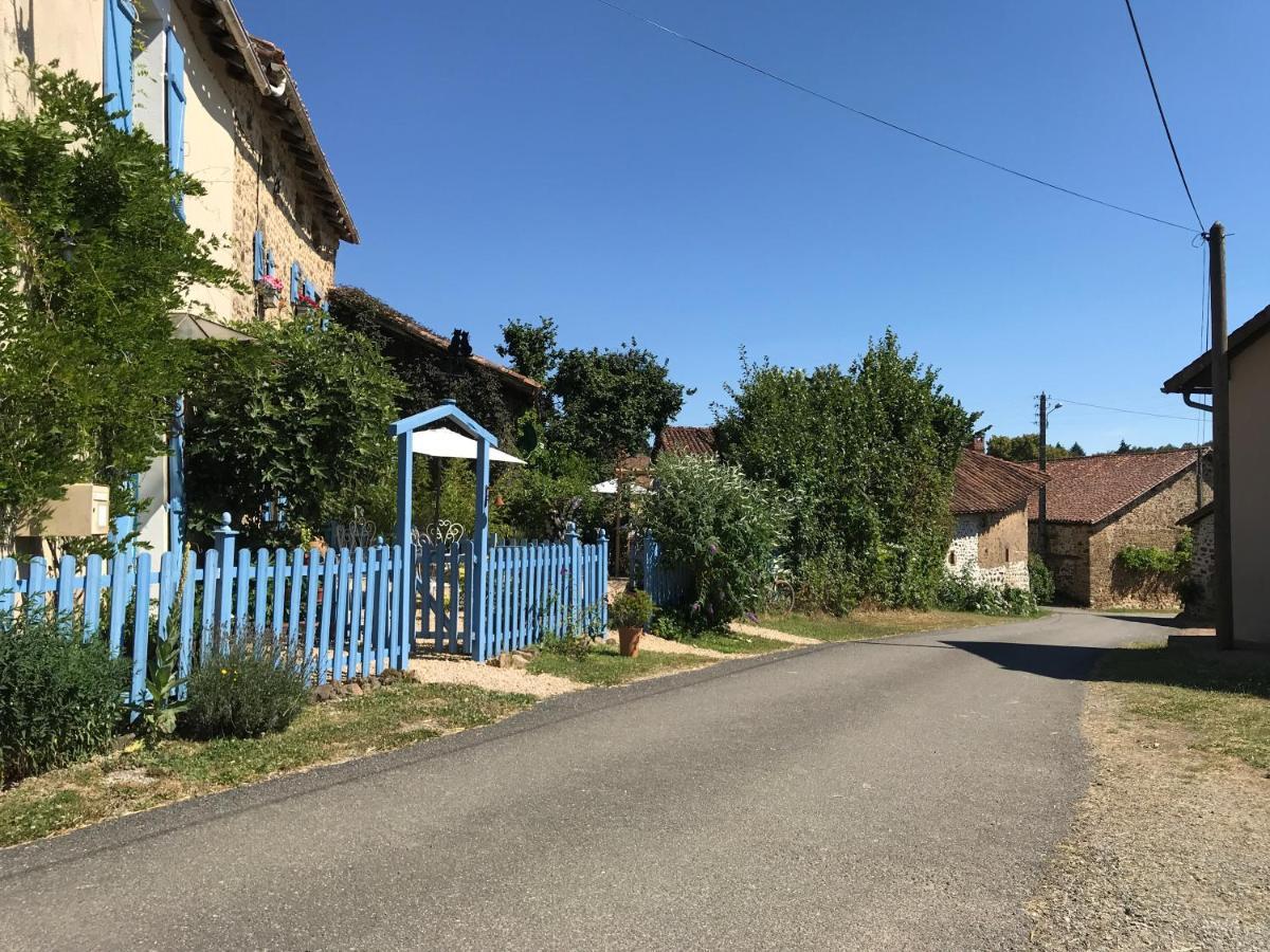 Gites Limousin - La Vienne Videix Zewnętrze zdjęcie