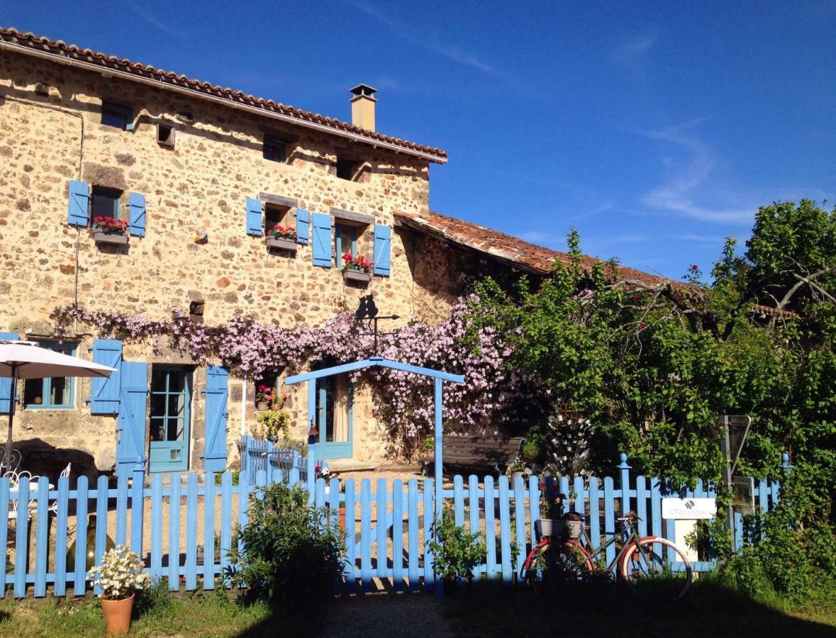 Gites Limousin - La Vienne Videix Zewnętrze zdjęcie