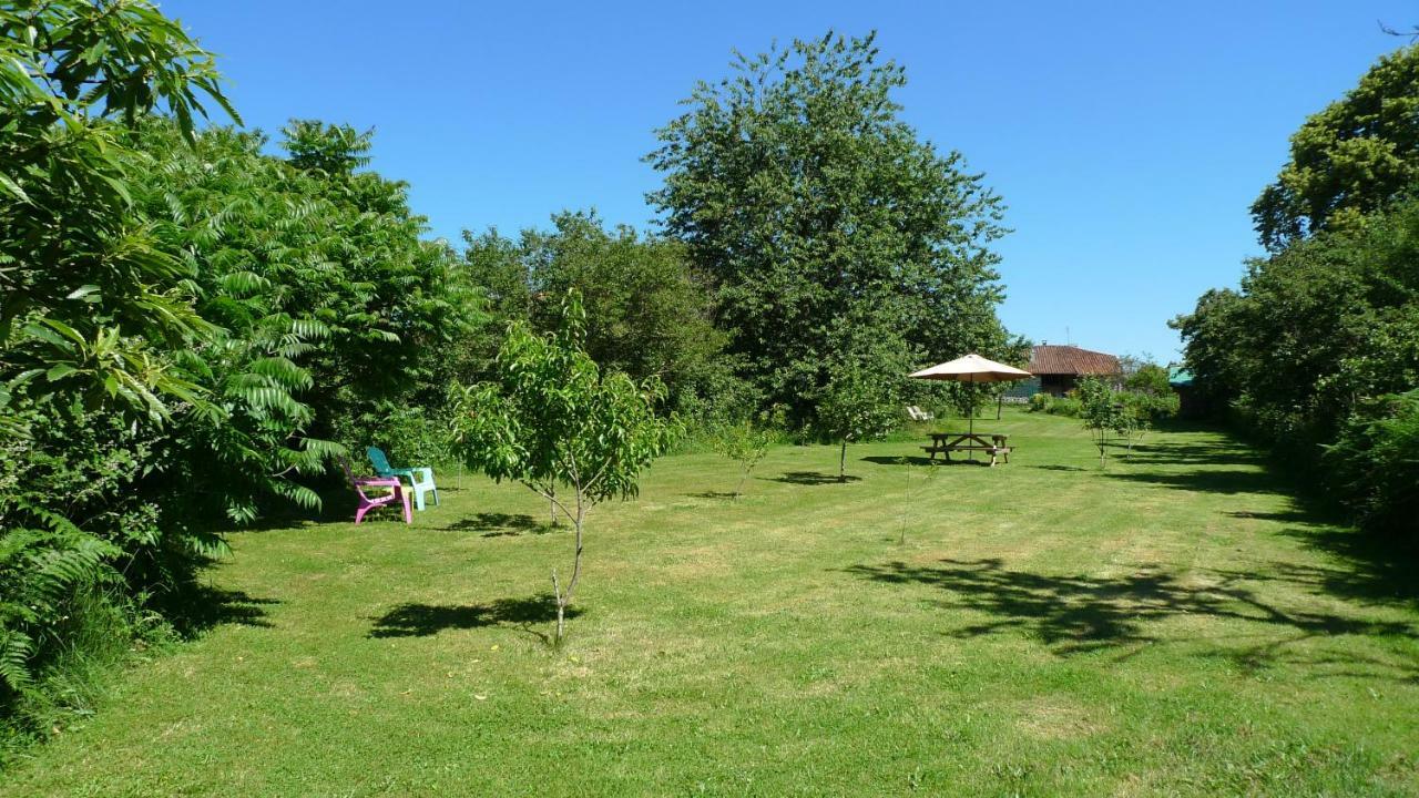 Gites Limousin - La Vienne Videix Zewnętrze zdjęcie
